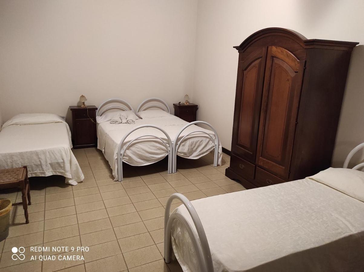 Antica Dimora Palazzo Rovitti Bed & Breakfast Cerchiara di Calabria Luaran gambar