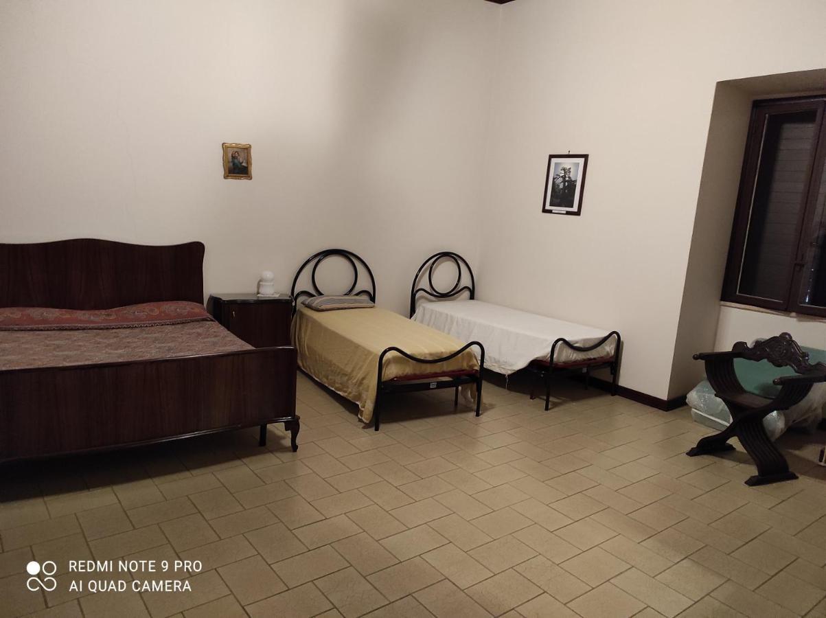 Antica Dimora Palazzo Rovitti Bed & Breakfast Cerchiara di Calabria Luaran gambar