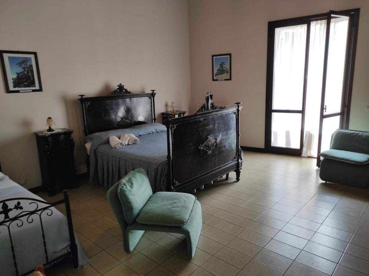 Antica Dimora Palazzo Rovitti Bed & Breakfast Cerchiara di Calabria Luaran gambar