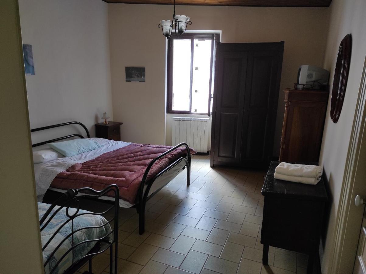 Antica Dimora Palazzo Rovitti Bed & Breakfast Cerchiara di Calabria Luaran gambar