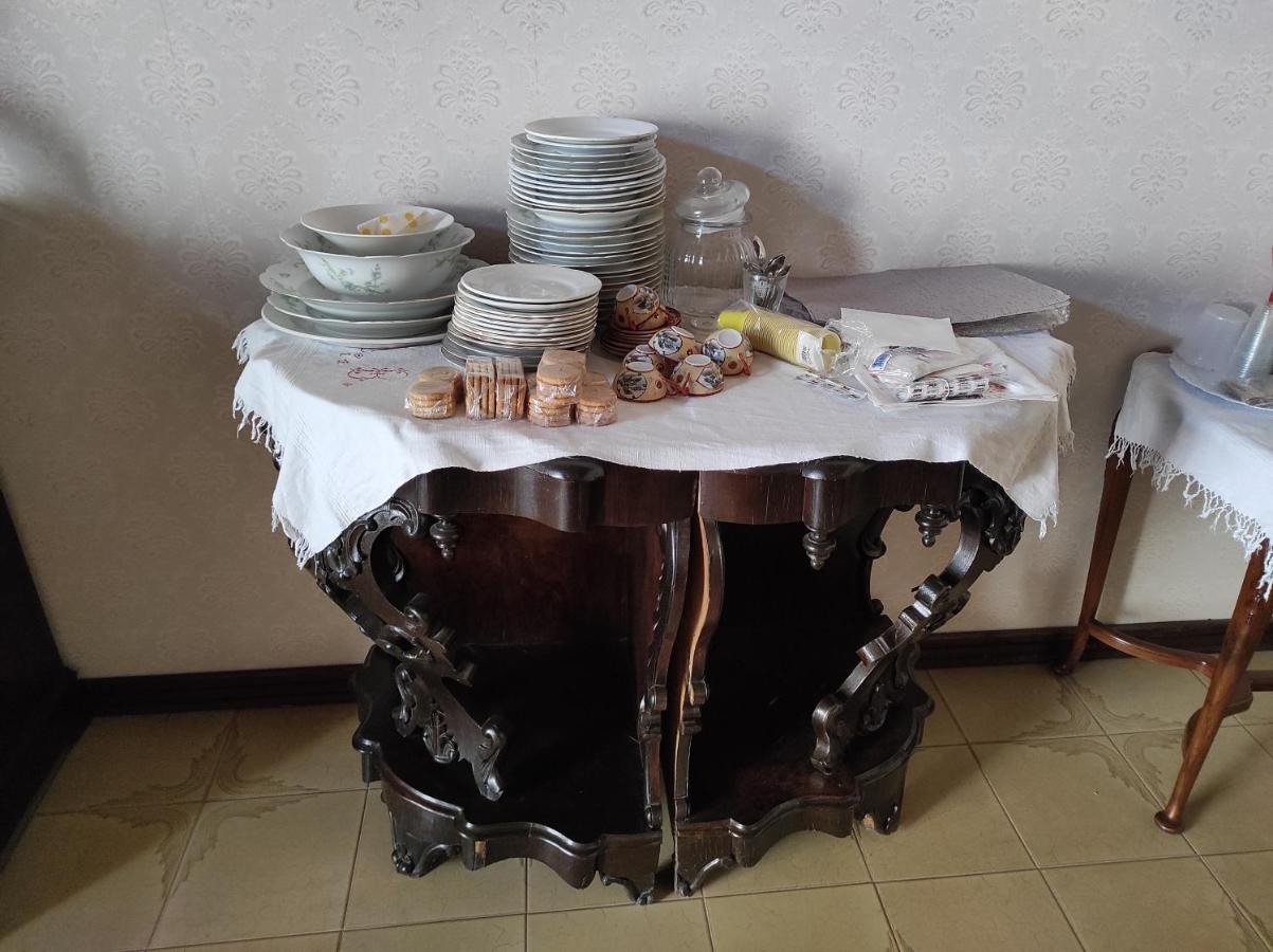 Antica Dimora Palazzo Rovitti Bed & Breakfast Cerchiara di Calabria Luaran gambar