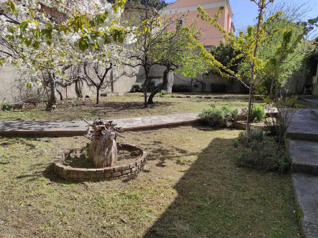 Antica Dimora Palazzo Rovitti Bed & Breakfast Cerchiara di Calabria Luaran gambar