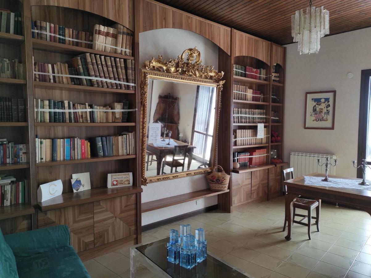 Antica Dimora Palazzo Rovitti Bed & Breakfast Cerchiara di Calabria Luaran gambar