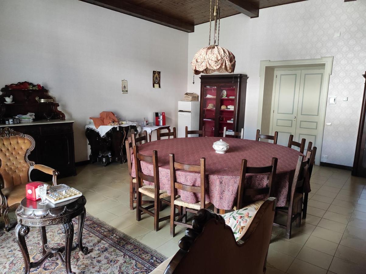 Antica Dimora Palazzo Rovitti Bed & Breakfast Cerchiara di Calabria Luaran gambar