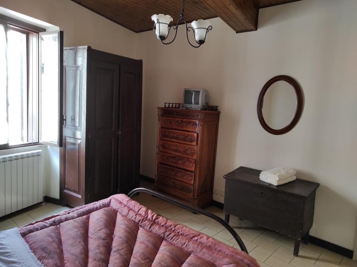 Antica Dimora Palazzo Rovitti Bed & Breakfast Cerchiara di Calabria Luaran gambar