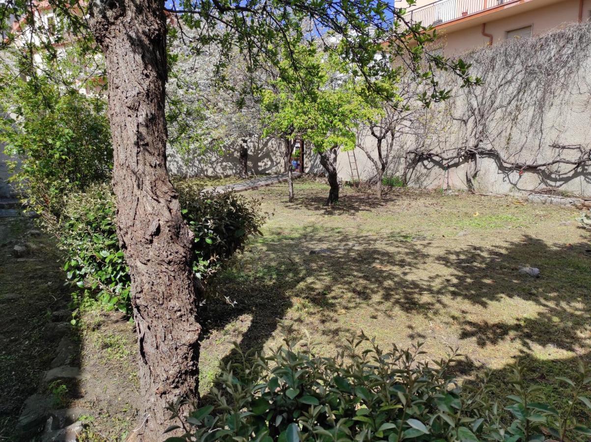 Antica Dimora Palazzo Rovitti Bed & Breakfast Cerchiara di Calabria Luaran gambar