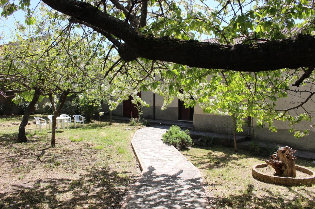 Antica Dimora Palazzo Rovitti Bed & Breakfast Cerchiara di Calabria Luaran gambar