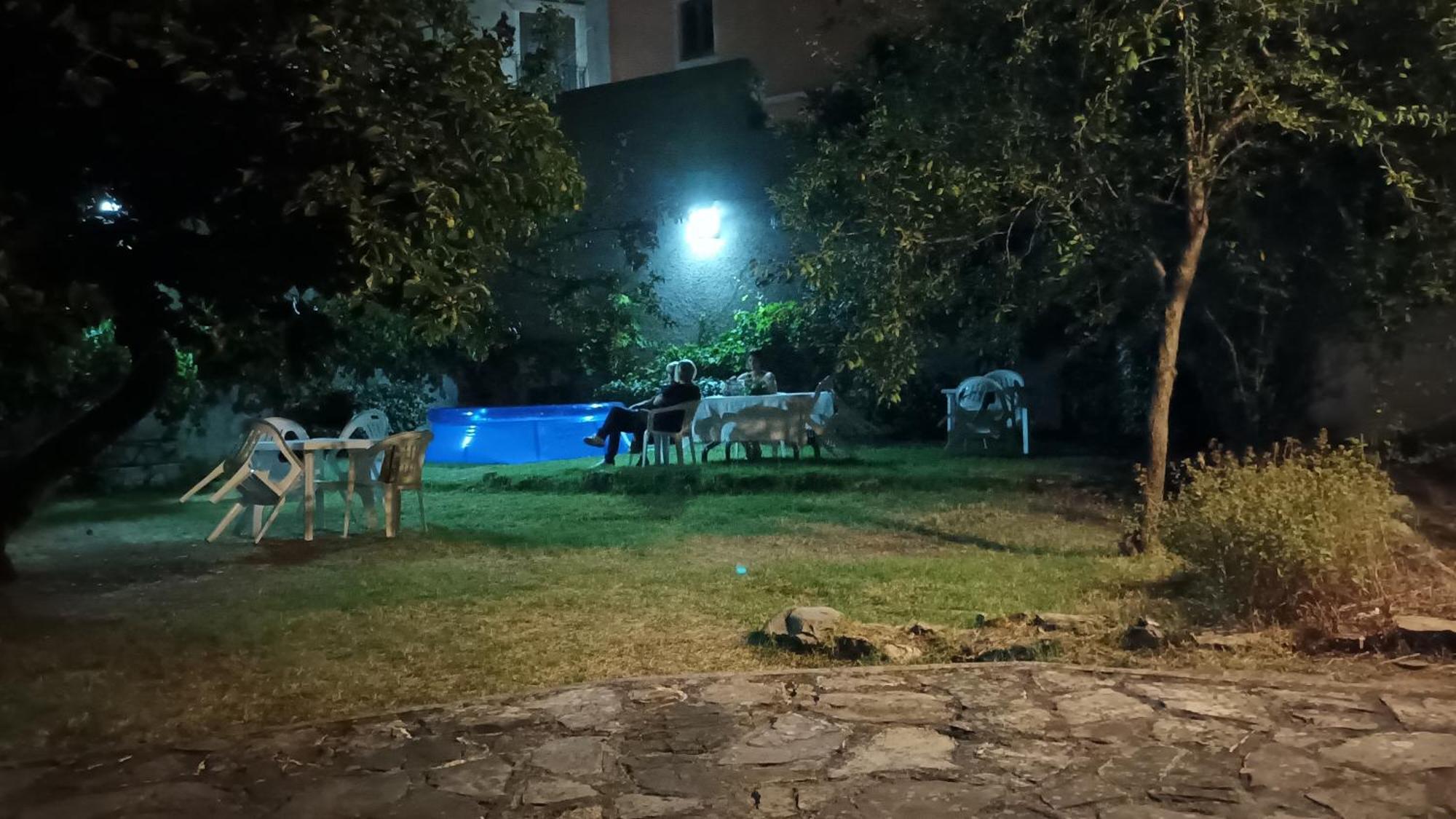 Antica Dimora Palazzo Rovitti Bed & Breakfast Cerchiara di Calabria Luaran gambar