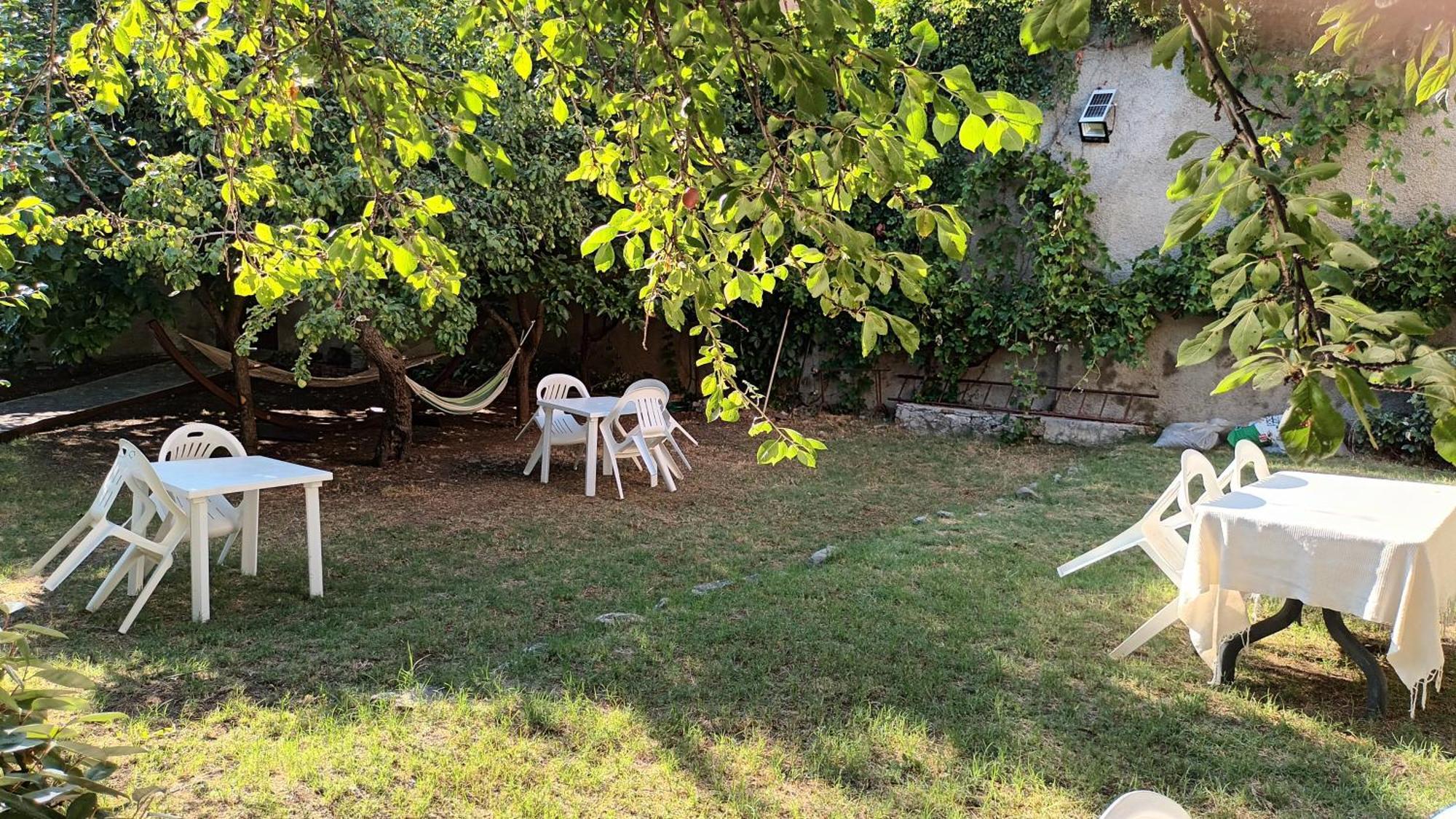 Antica Dimora Palazzo Rovitti Bed & Breakfast Cerchiara di Calabria Luaran gambar