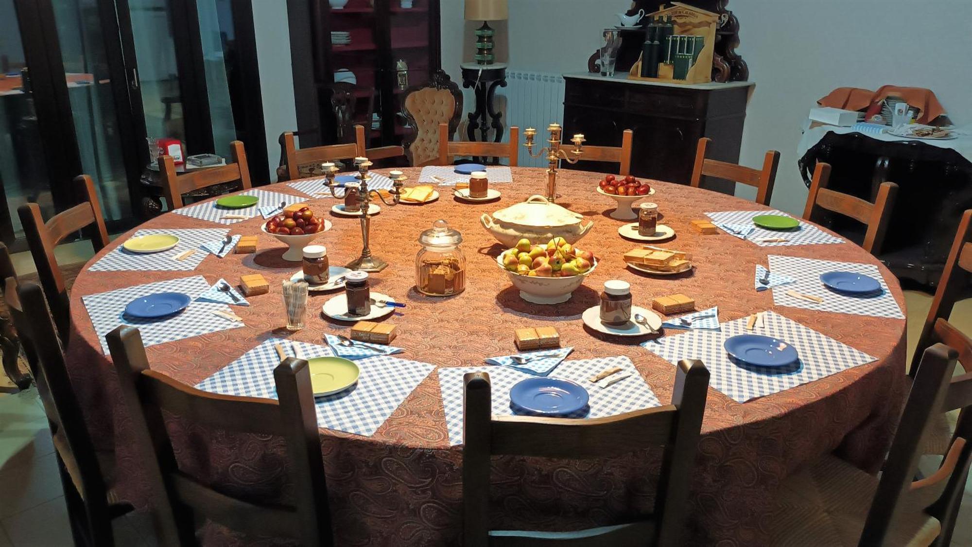 Antica Dimora Palazzo Rovitti Bed & Breakfast Cerchiara di Calabria Luaran gambar